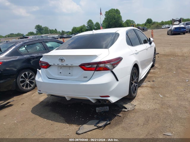 Toyota CAMRY SE 2023 4T1G11AKXPU778418 Image 16