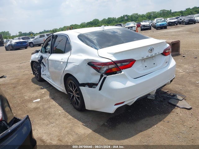 Toyota CAMRY SE 2023 4T1G11AKXPU778418 Image 3