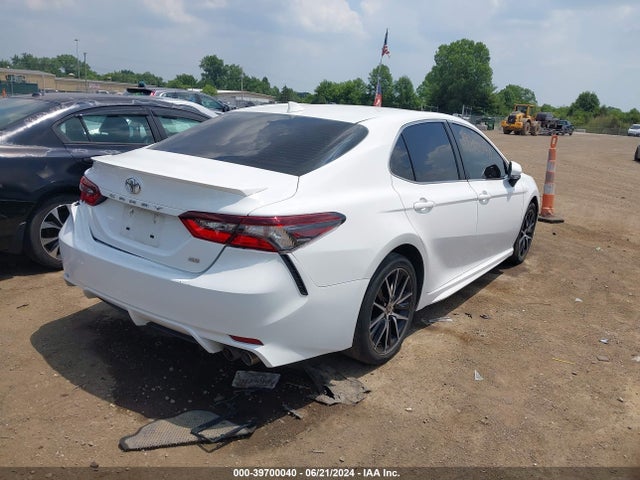 Toyota CAMRY SE 2023 4T1G11AKXPU778418 Image 4