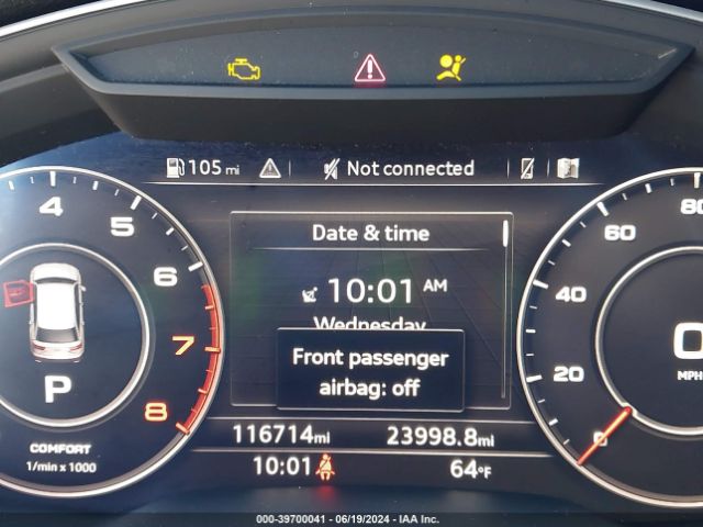 WA1LAAF76JD028278 Audi Q7 3.0t Premium