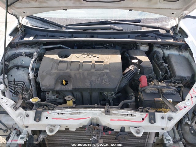 Toyota Corolla S Premium 2014 5YFBURHEXEP090708 Image 10