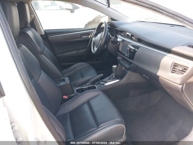 Toyota Corolla S Premium 2014 5YFBURHEXEP090708 Image 5