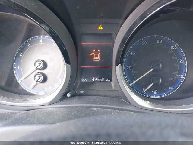 Toyota Corolla S Premium 2014 5YFBURHEXEP090708 Image 7