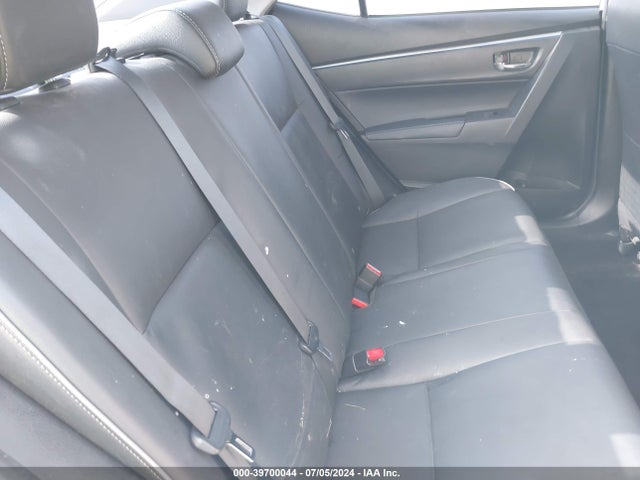 Toyota Corolla S Premium 2014 5YFBURHEXEP090708 Image 8