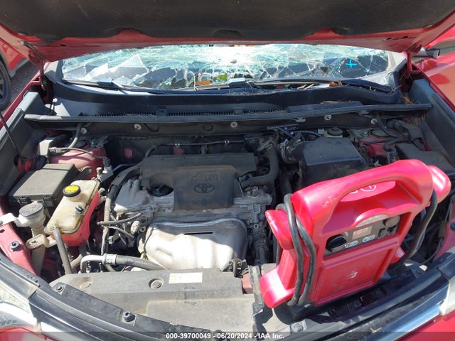 Toyota Rav4 Xle 2016 2T3WFREV1GW256896 Image 10