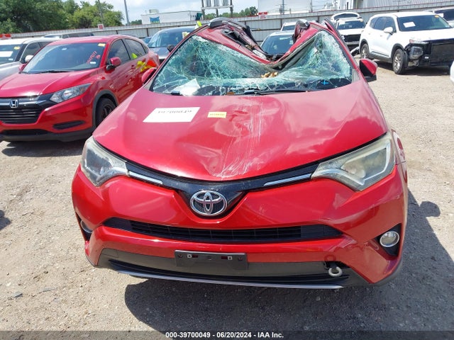 Toyota Rav4 Xle 2016 2T3WFREV1GW256896 Image 12