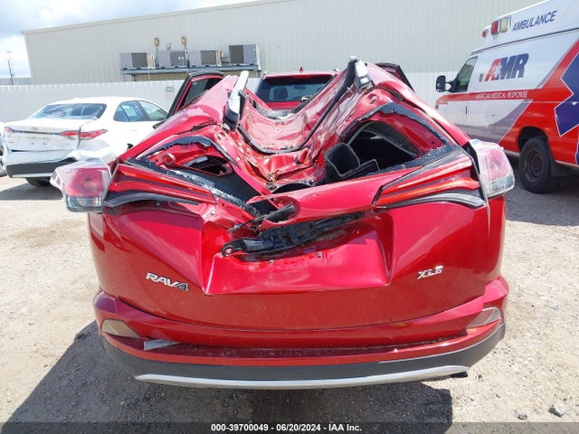 Toyota Rav4 Xle 2016 2T3WFREV1GW256896 Image 16