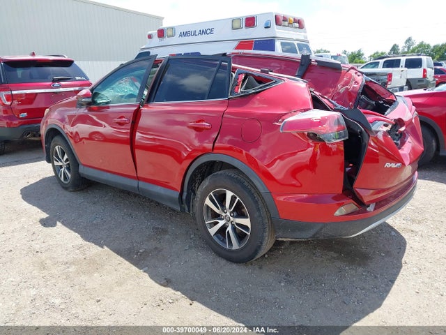 Toyota Rav4 Xle 2016 2T3WFREV1GW256896 Image 3