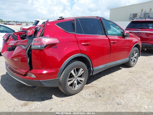 Toyota Rav4 Xle 2016 2T3WFREV1GW256896 Image 4