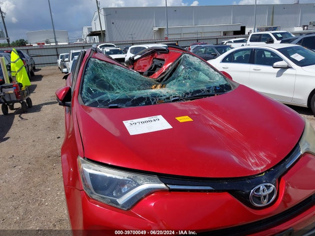 Toyota Rav4 Xle 2016 2T3WFREV1GW256896 Image 6