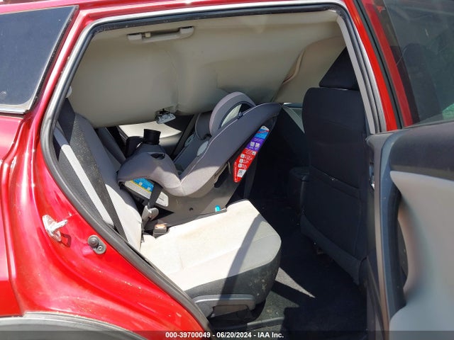 Toyota Rav4 Xle 2016 2T3WFREV1GW256896 Image 8