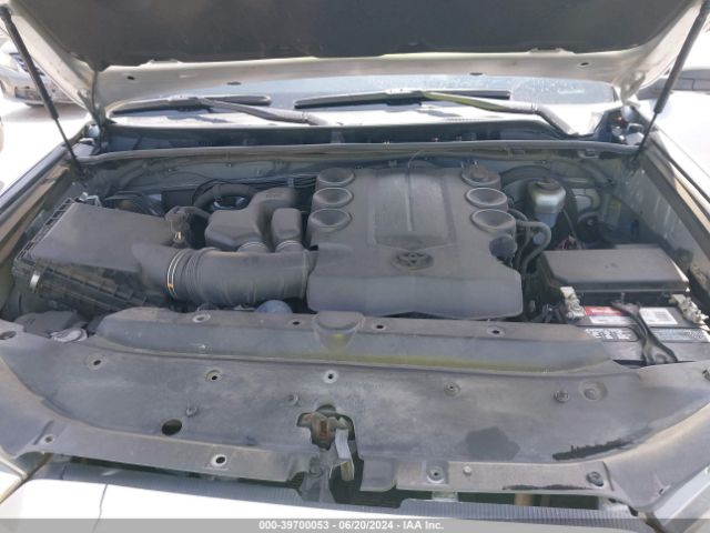 JTEZU5JR4J5168102 Toyota 4runner Sr5 Premium