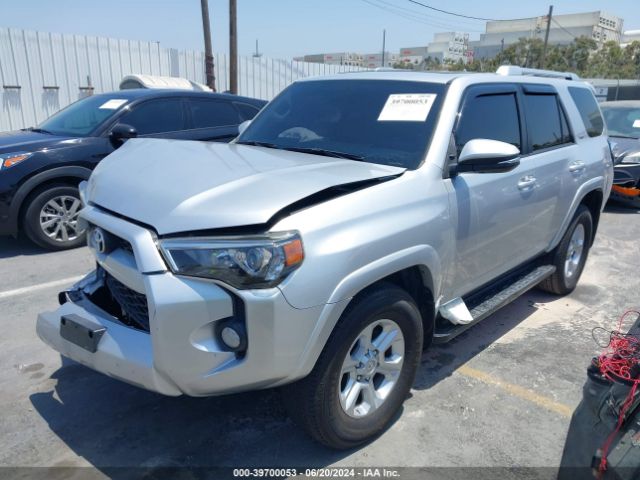 JTEZU5JR4J5168102 Toyota 4runner Sr5 Premium