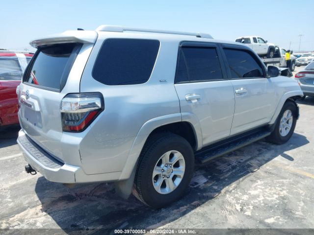 JTEZU5JR4J5168102 Toyota 4runner Sr5 Premium