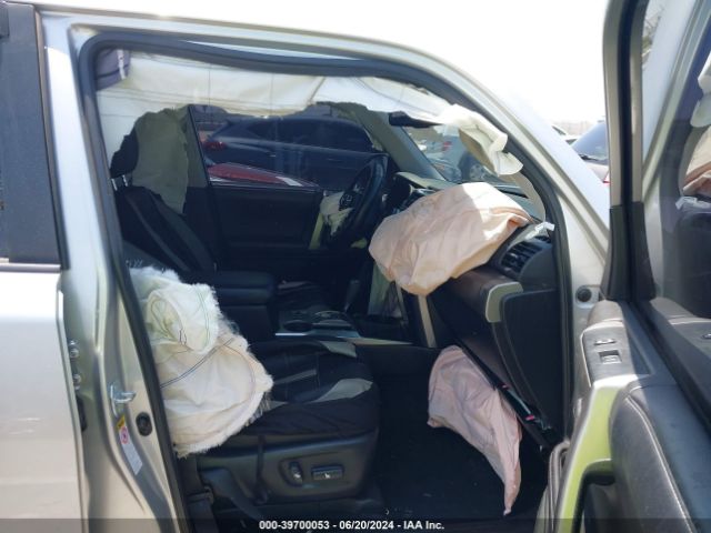 JTEZU5JR4J5168102 Toyota 4runner Sr5 Premium