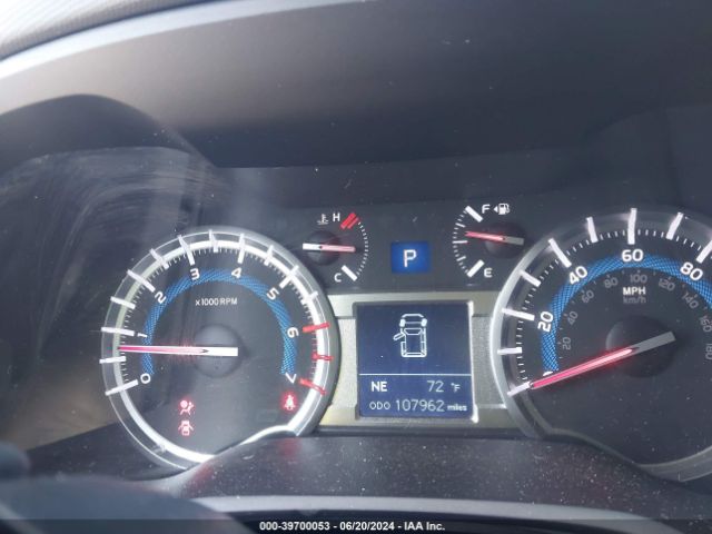 JTEZU5JR4J5168102 Toyota 4runner Sr5 Premium