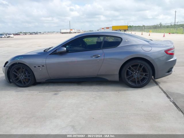 ZAM45VLAXF0151260 Maserati Granturismo Mc/mc Centennial/sport