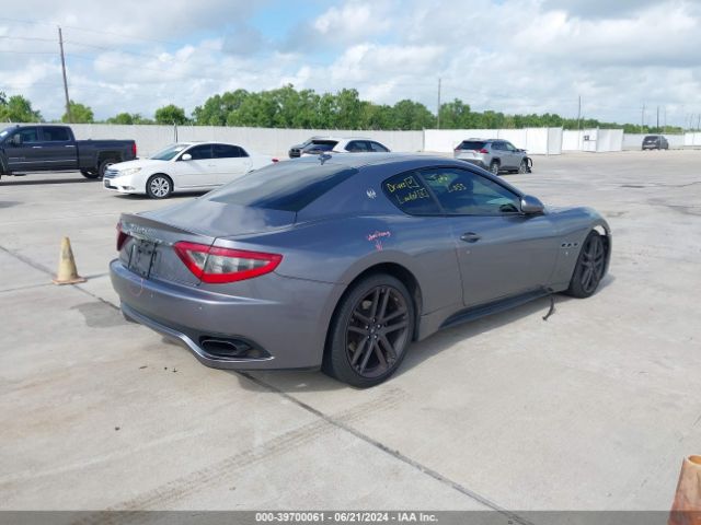 ZAM45VLAXF0151260 Maserati Granturismo Mc/mc Centennial/sport