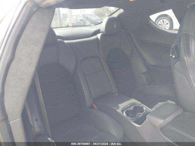 ZAM45VLAXF0151260 Maserati Granturismo Mc/mc Centennial/sport