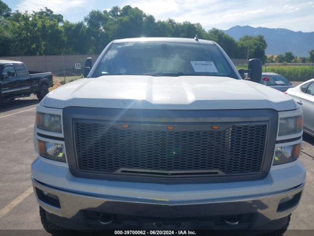 3GCUKREC8EG359165 Chevrolet Silverado 1500 1lt