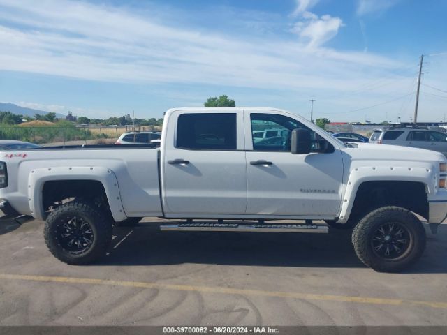 3GCUKREC8EG359165 Chevrolet Silverado 1500 1lt