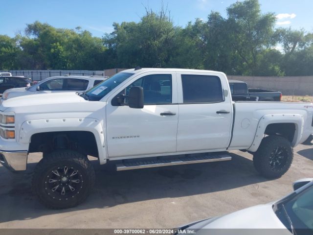 3GCUKREC8EG359165 Chevrolet Silverado 1500 1lt