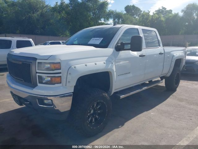 3GCUKREC8EG359165 Chevrolet Silverado 1500 1lt