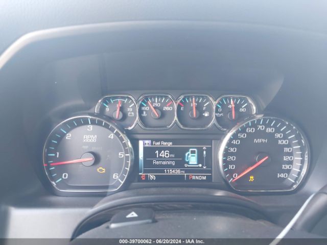 3GCUKREC8EG359165 Chevrolet Silverado 1500 1lt