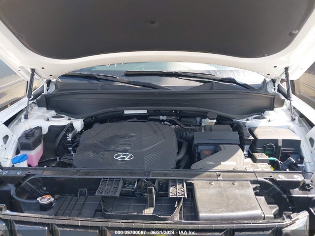 Hyundai Palisade Xrt 2024 KM8R34GE0RU754640 Image 8