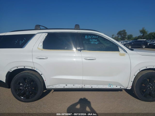 Hyundai Palisade Xrt 2024 KM8R34GE0RU754640 Image 11