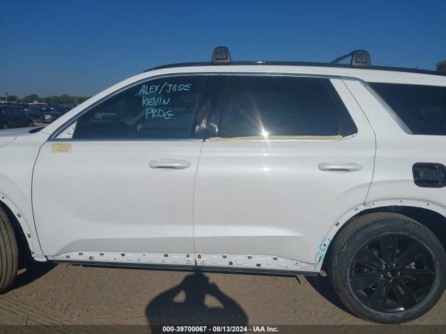 Hyundai Palisade Xrt 2024 KM8R34GE0RU754640 Image 12