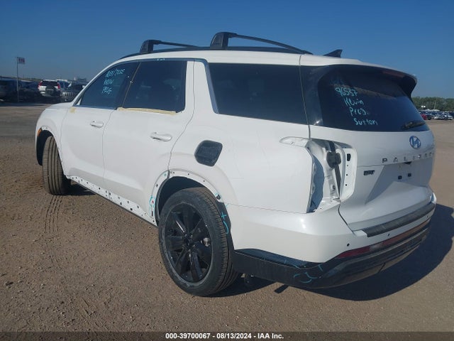 Hyundai Palisade Xrt 2024 KM8R34GE0RU754640 Image 2