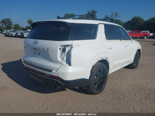 Hyundai Palisade Xrt 2024 KM8R34GE0RU754640 Image 3
