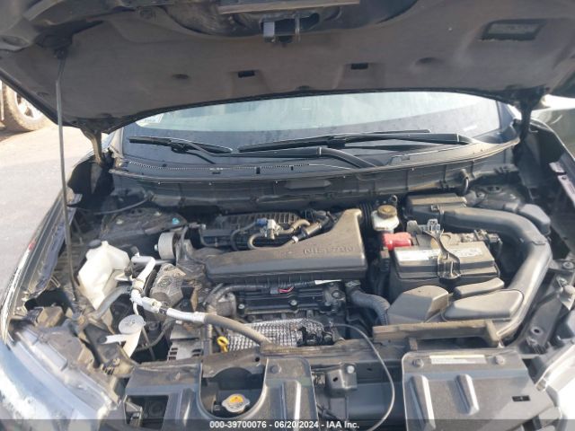 5N1AT2MV5LC726545 Nissan Rogue Sl Intelligent Awd