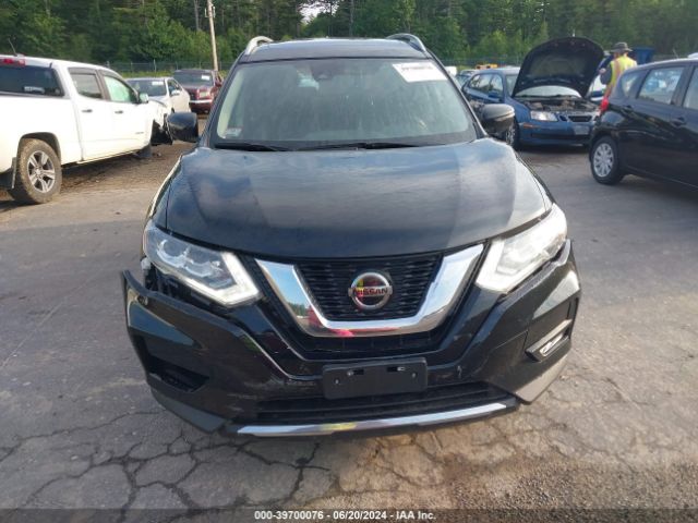 5N1AT2MV5LC726545 Nissan Rogue Sl Intelligent Awd