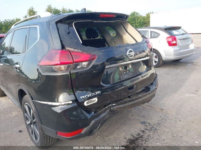 5N1AT2MV5LC726545 Nissan Rogue Sl Intelligent Awd
