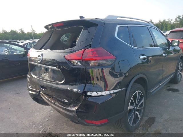 5N1AT2MV5LC726545 Nissan Rogue Sl Intelligent Awd