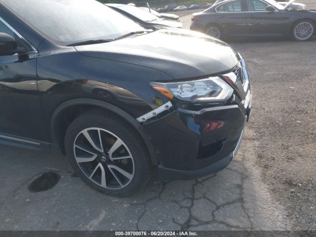 5N1AT2MV5LC726545 Nissan Rogue Sl Intelligent Awd