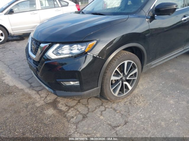5N1AT2MV5LC726545 Nissan Rogue Sl Intelligent Awd