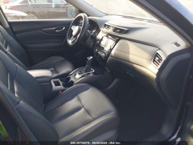 5N1AT2MV5LC726545 Nissan Rogue Sl Intelligent Awd