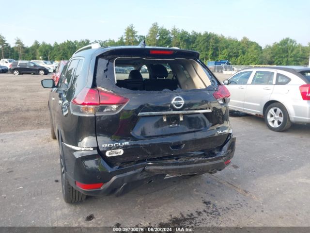 5N1AT2MV5LC726545 Nissan Rogue Sl Intelligent Awd