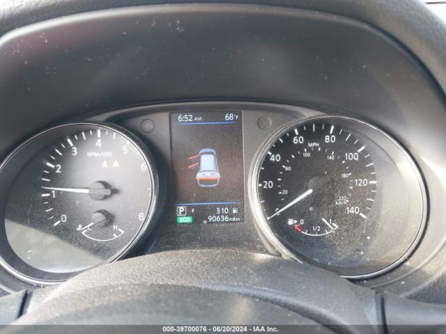 5N1AT2MV5LC726545 Nissan Rogue Sl Intelligent Awd
