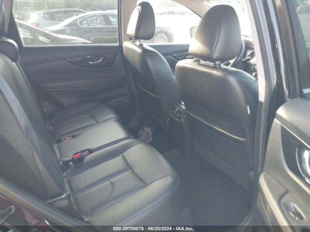 5N1AT2MV5LC726545 Nissan Rogue Sl Intelligent Awd