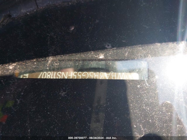 WBA3B5G55FNS11807 BMW 328i Xdrive