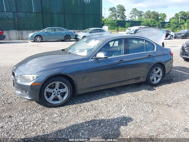 WBA3B5G55FNS11807 BMW 328i Xdrive