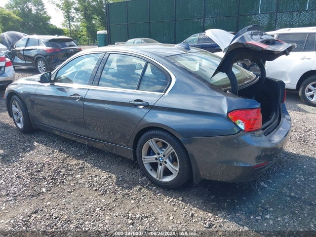 WBA3B5G55FNS11807 BMW 328i Xdrive