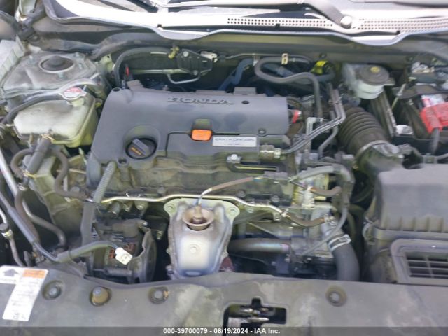 2HGFC4B00JH305793 Honda Civic Lx-p