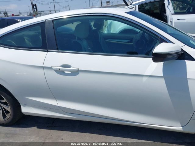 2HGFC4B00JH305793 Honda Civic Lx-p