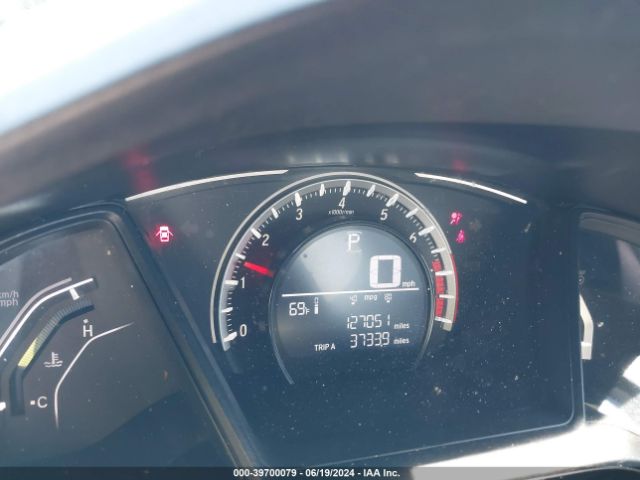 2HGFC4B00JH305793 Honda Civic Lx-p