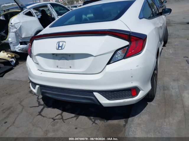 2HGFC4B00JH305793 Honda Civic Lx-p